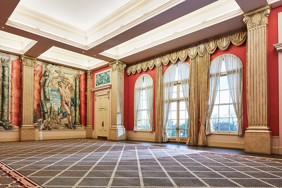 Alexandra Palace, Meeting room