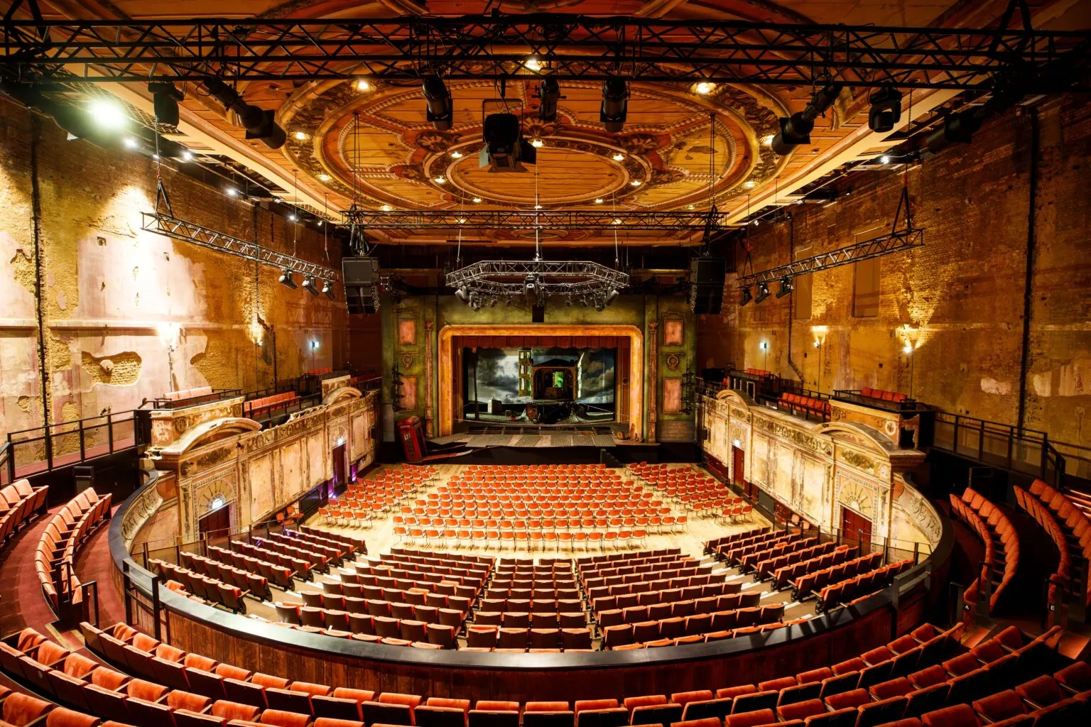 Alexandra Palace, Meeting room