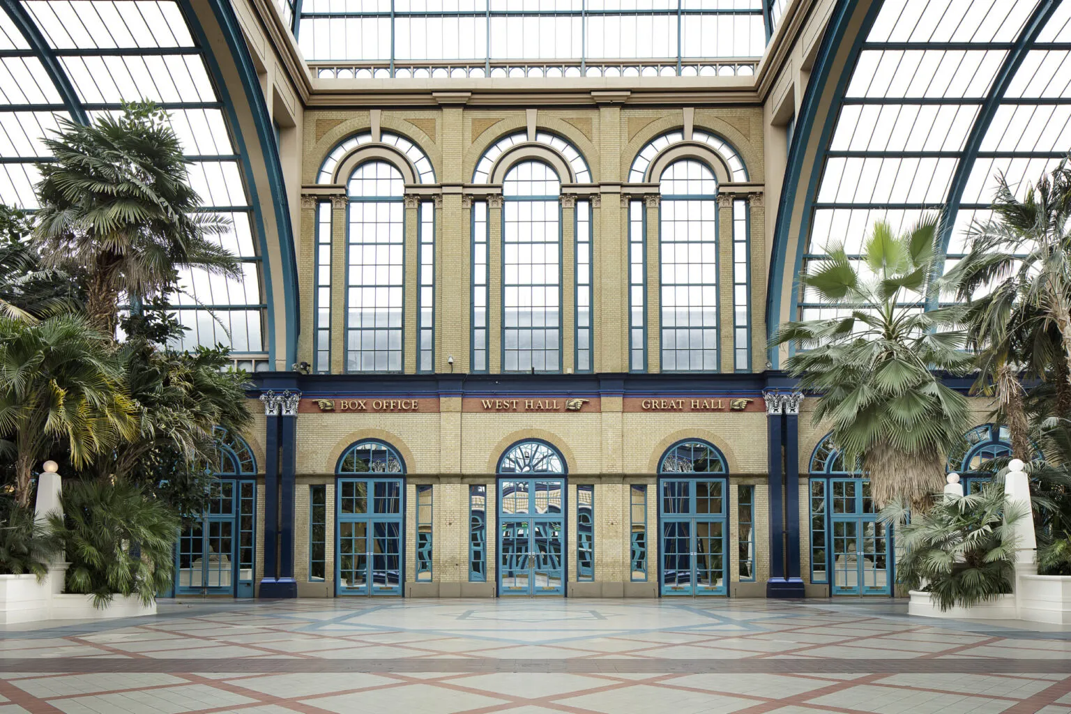 Alexandra Palace, Meeting room