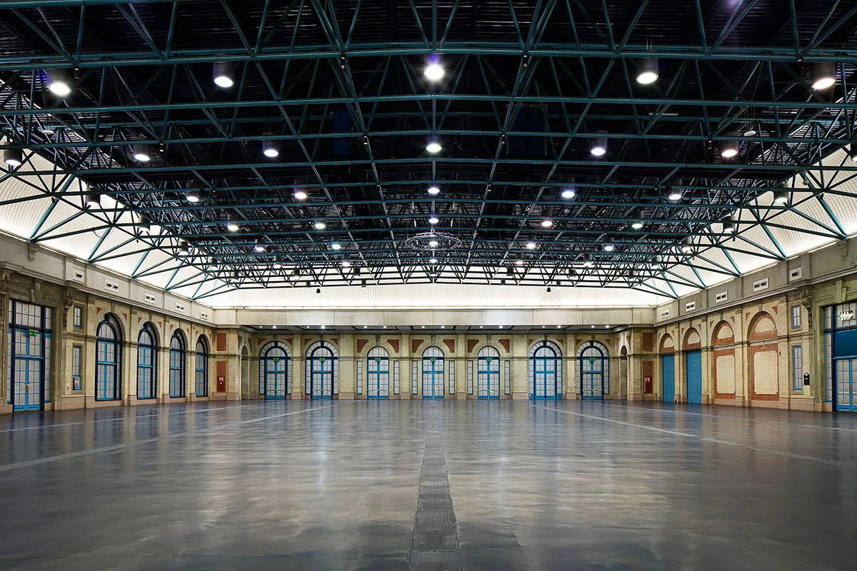 Alexandra Palace, Meeting room