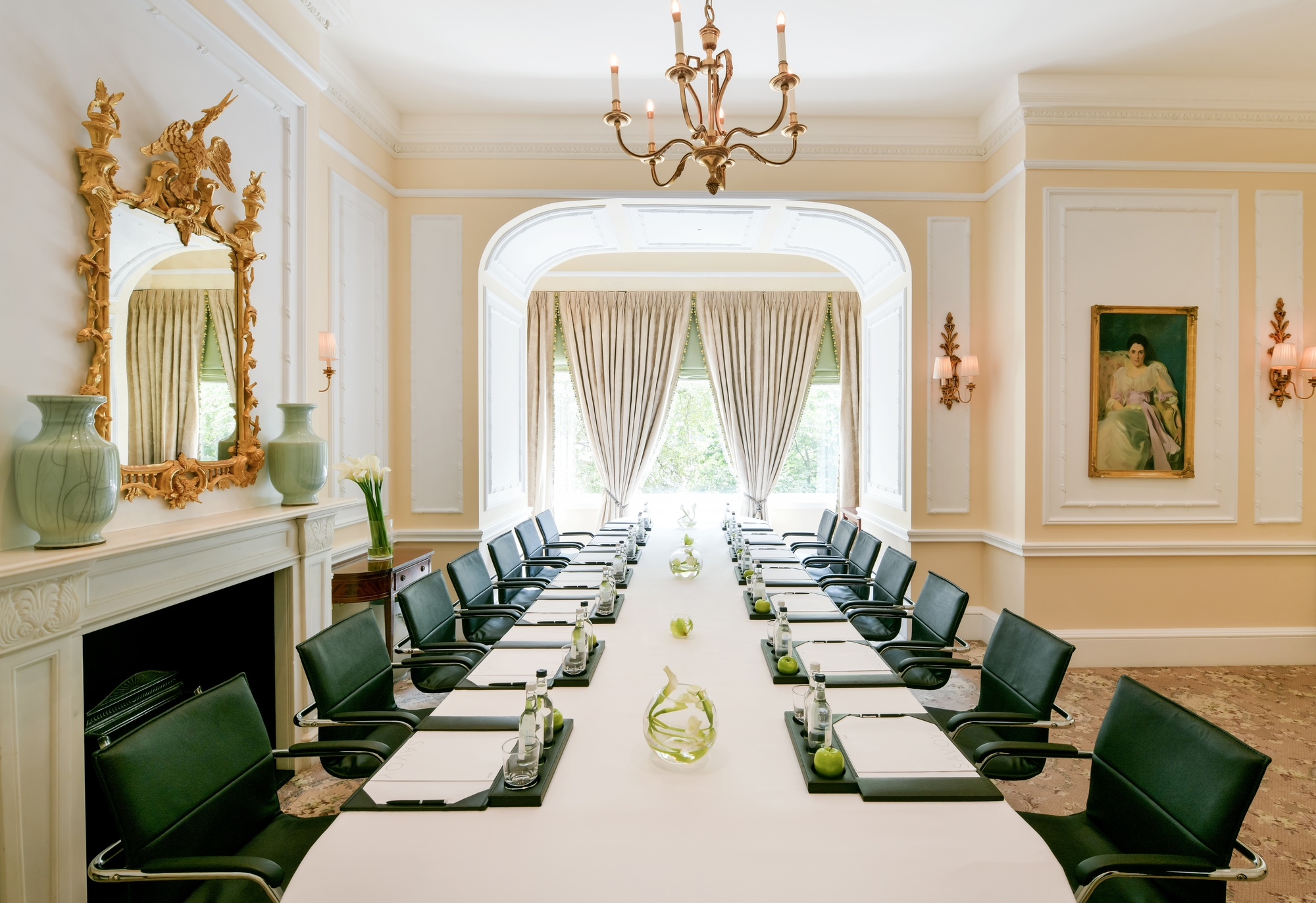 The Savoy, Princess Ida & Patience Room