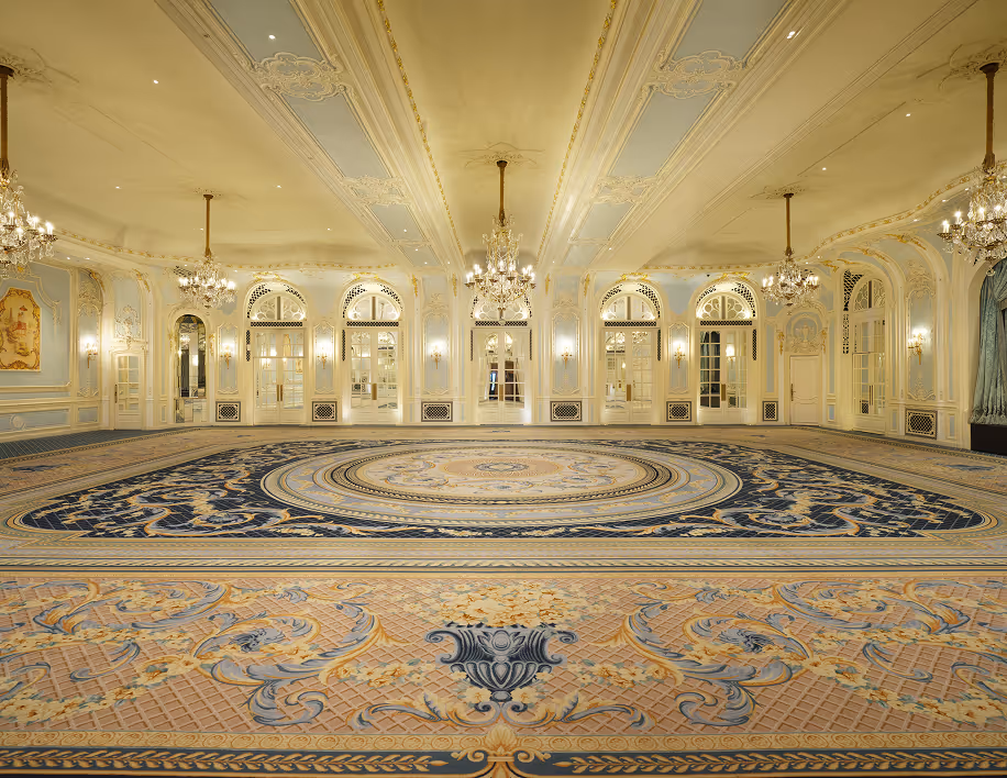 The Savoy, Lancaster Ballroom