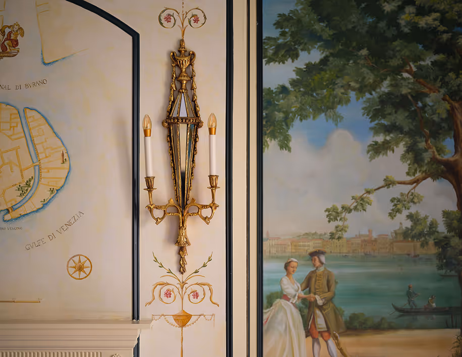 The Savoy, Gondoliers Room
