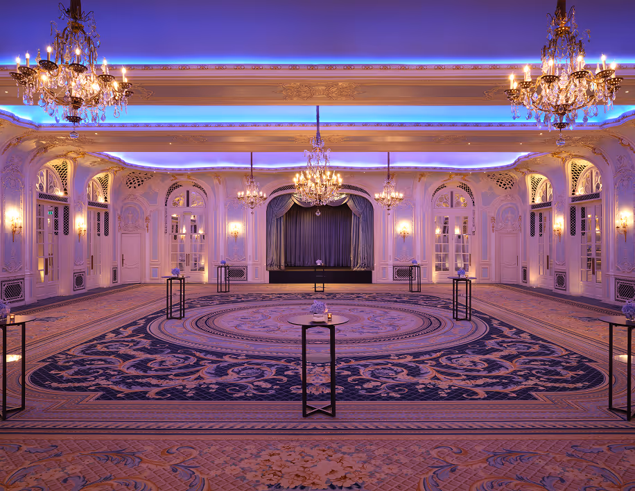 The Savoy, Lancaster Ballroom