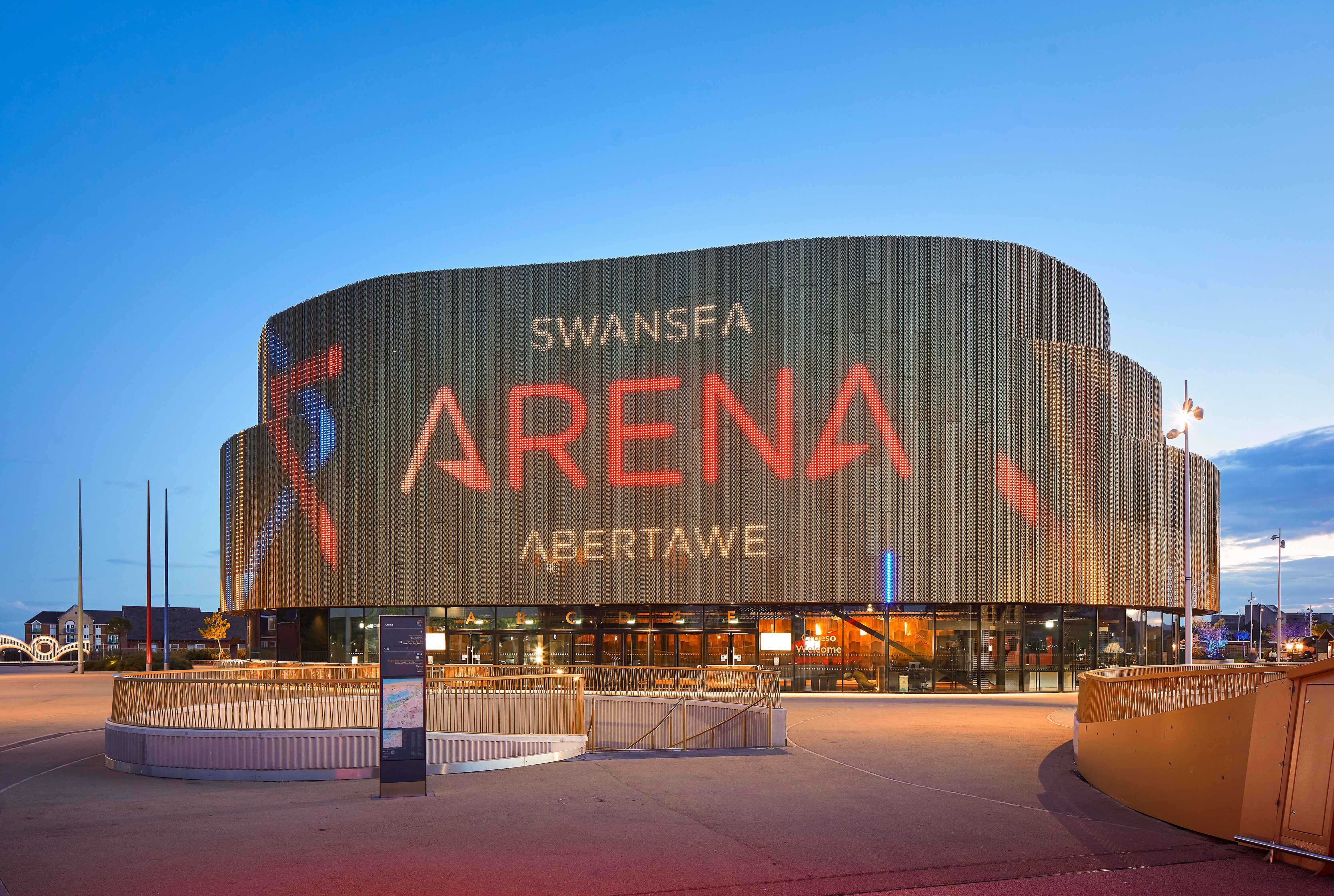 Swansea Building Society Arena