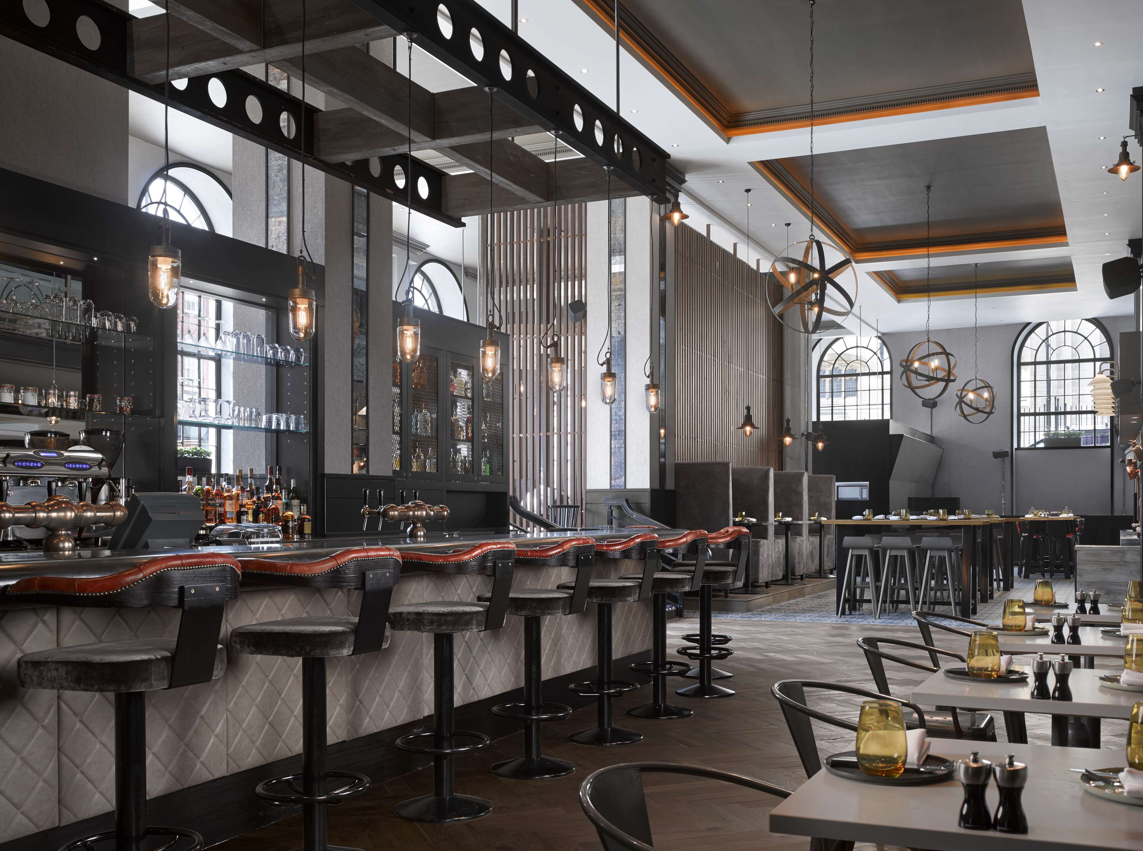 Radisson Blu Hotel, Leeds City Centre, Bar