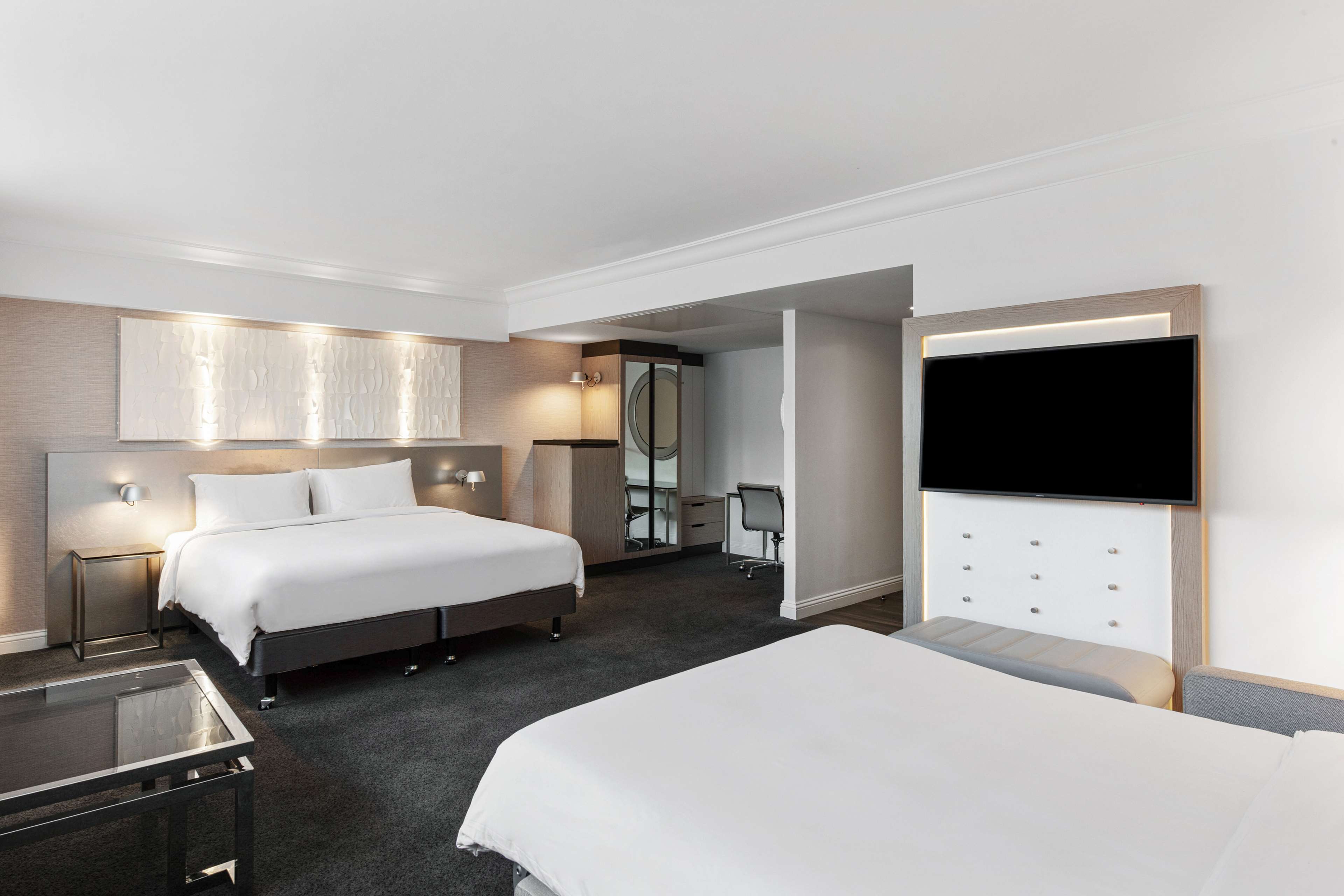 Radisson Blu Hotel, Leeds City Centre, Bedroom