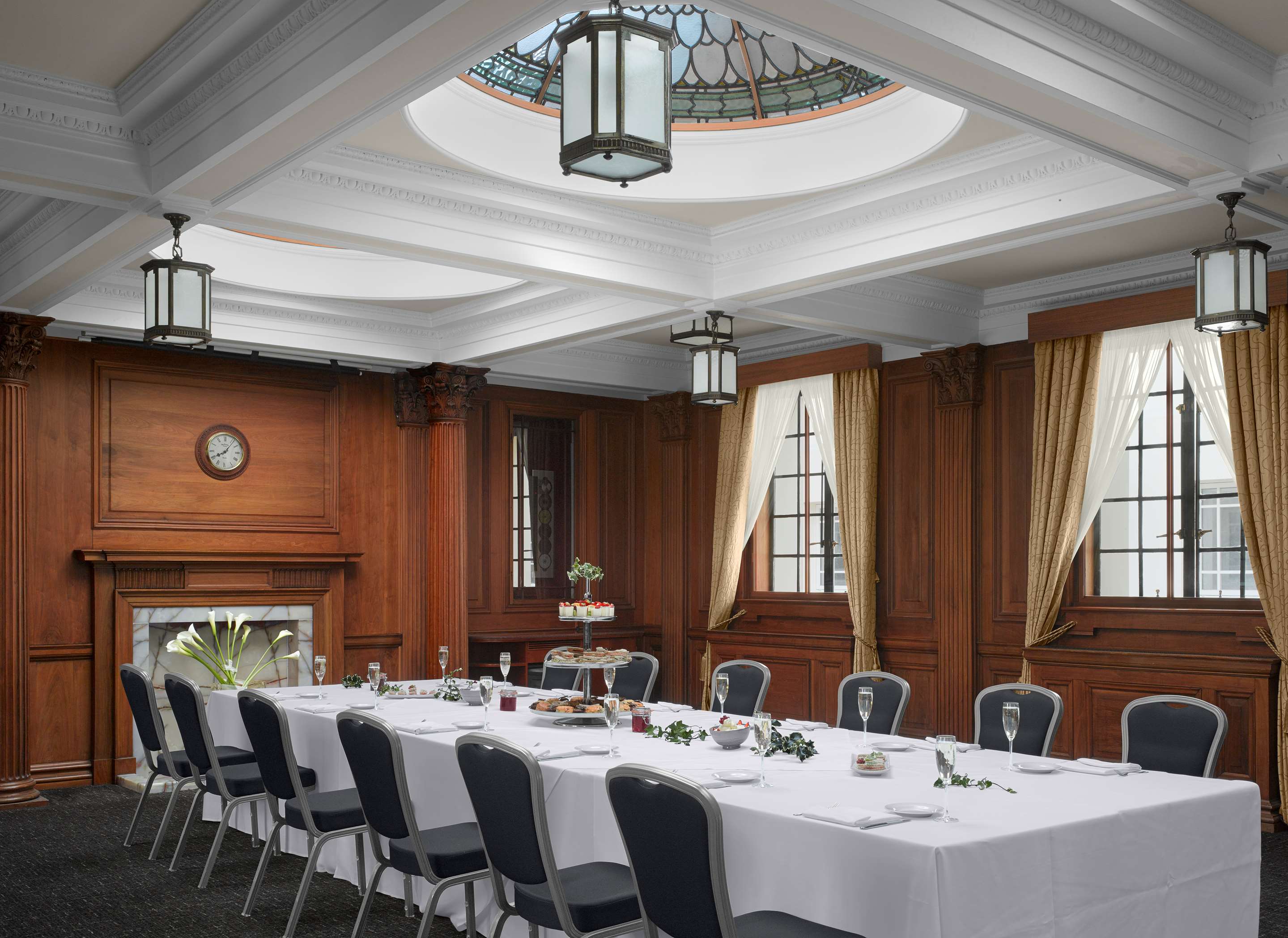 Radisson Blu Hotel, Leeds City Centre, Meeting room