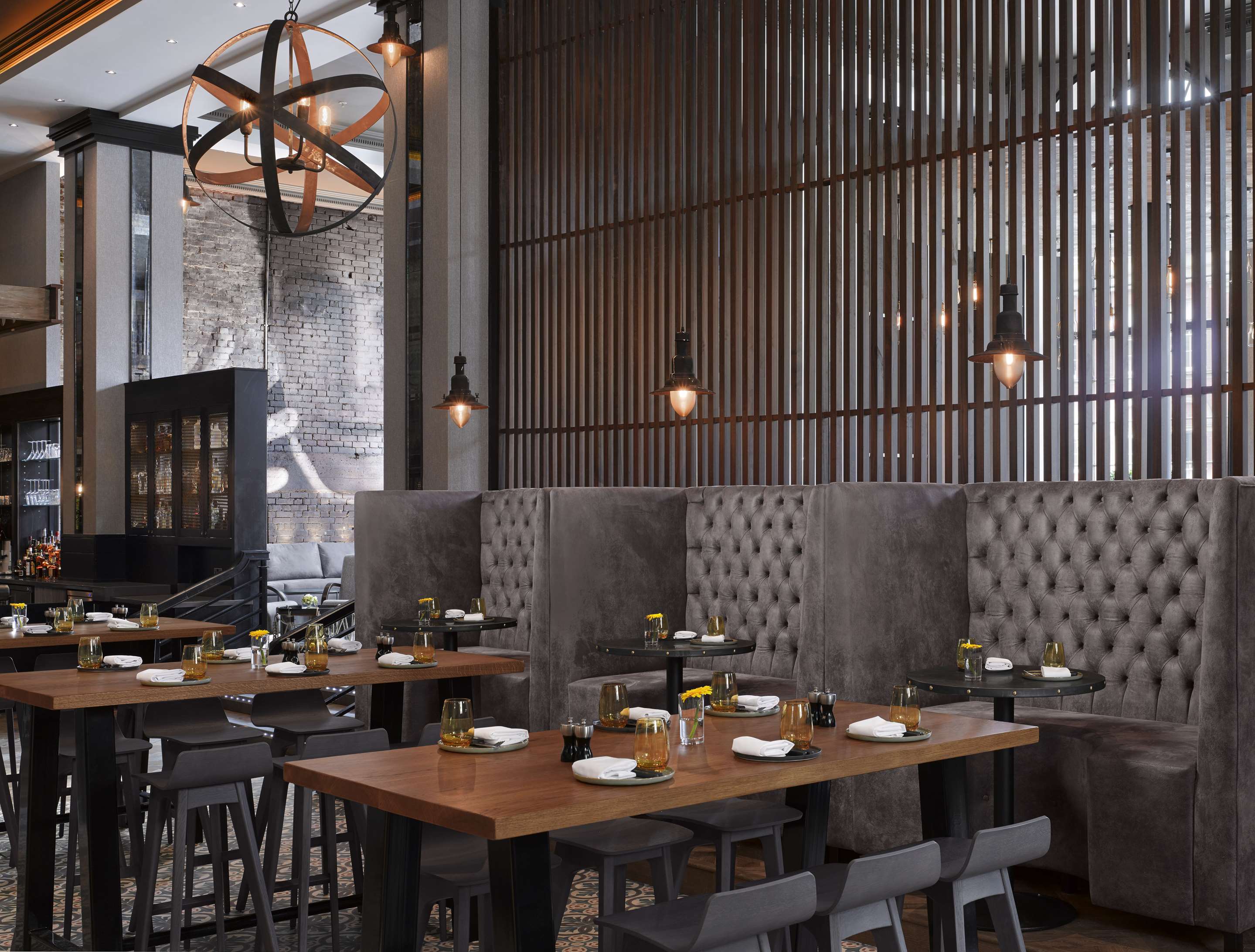 Radisson Blu Hotel, Leeds City Centre, Dining / restaurant