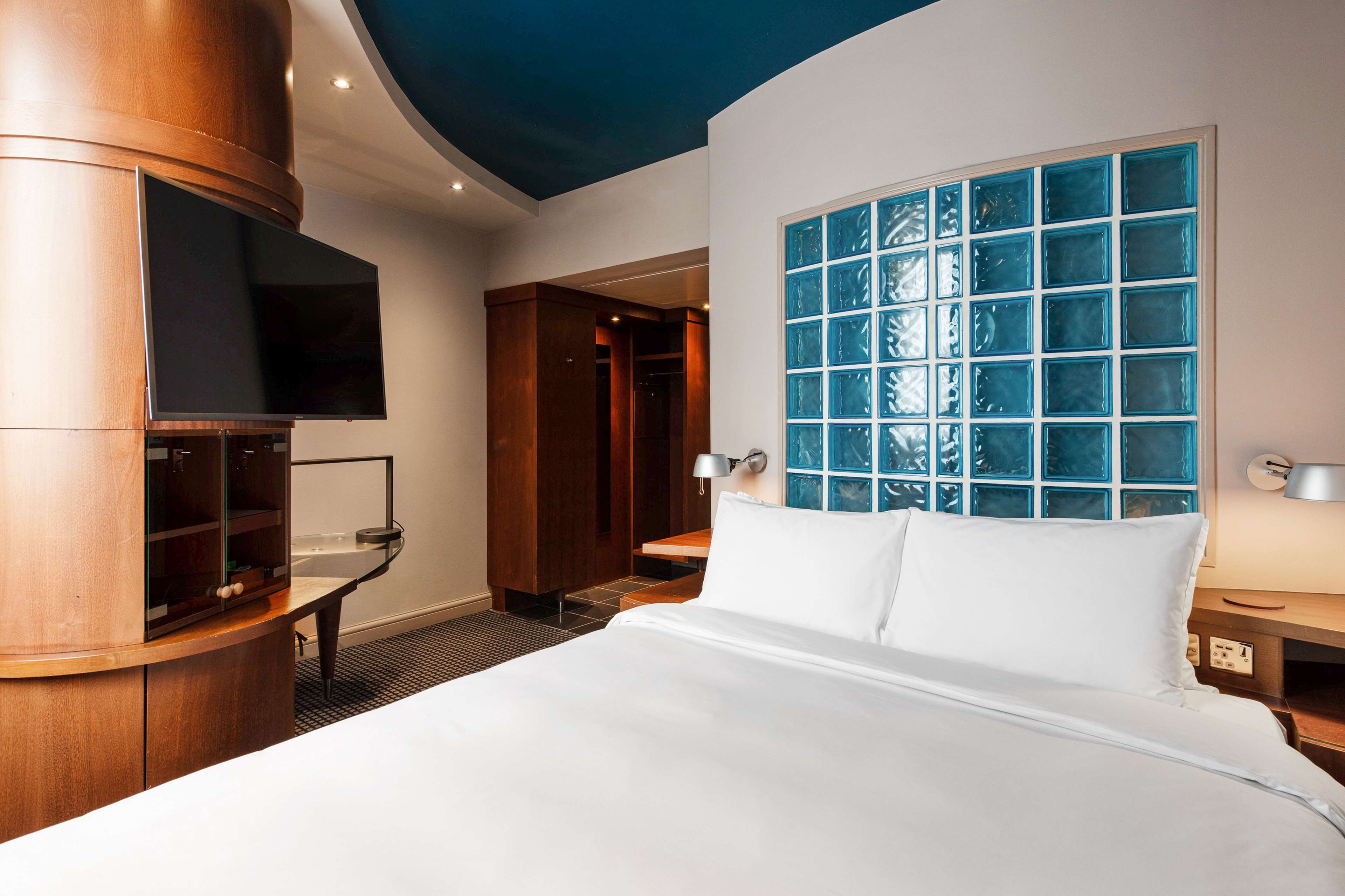 Radisson Blu Hotel, Leeds City Centre, Bedroom