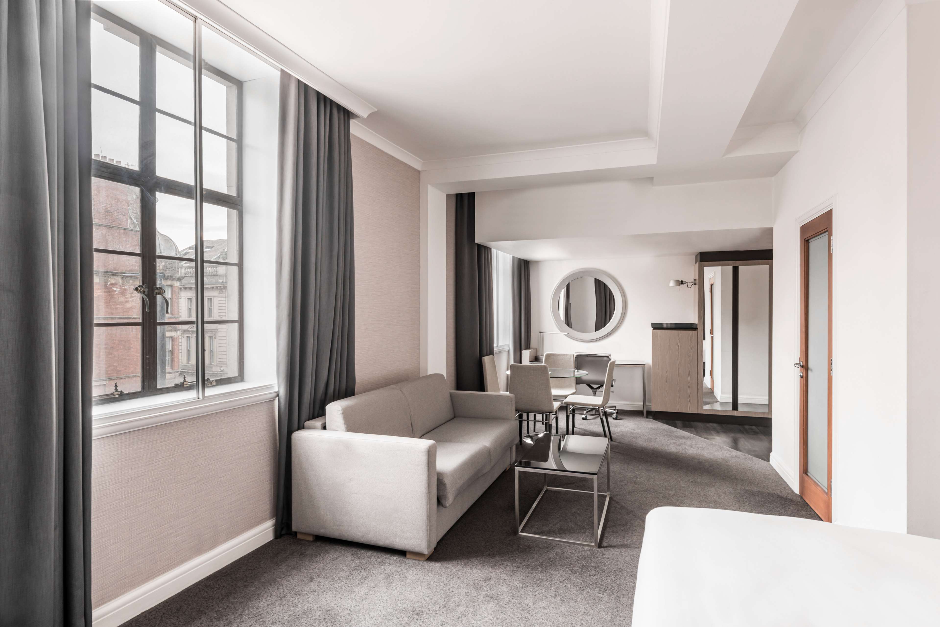 Radisson Blu Hotel, Leeds City Centre, Bedroom