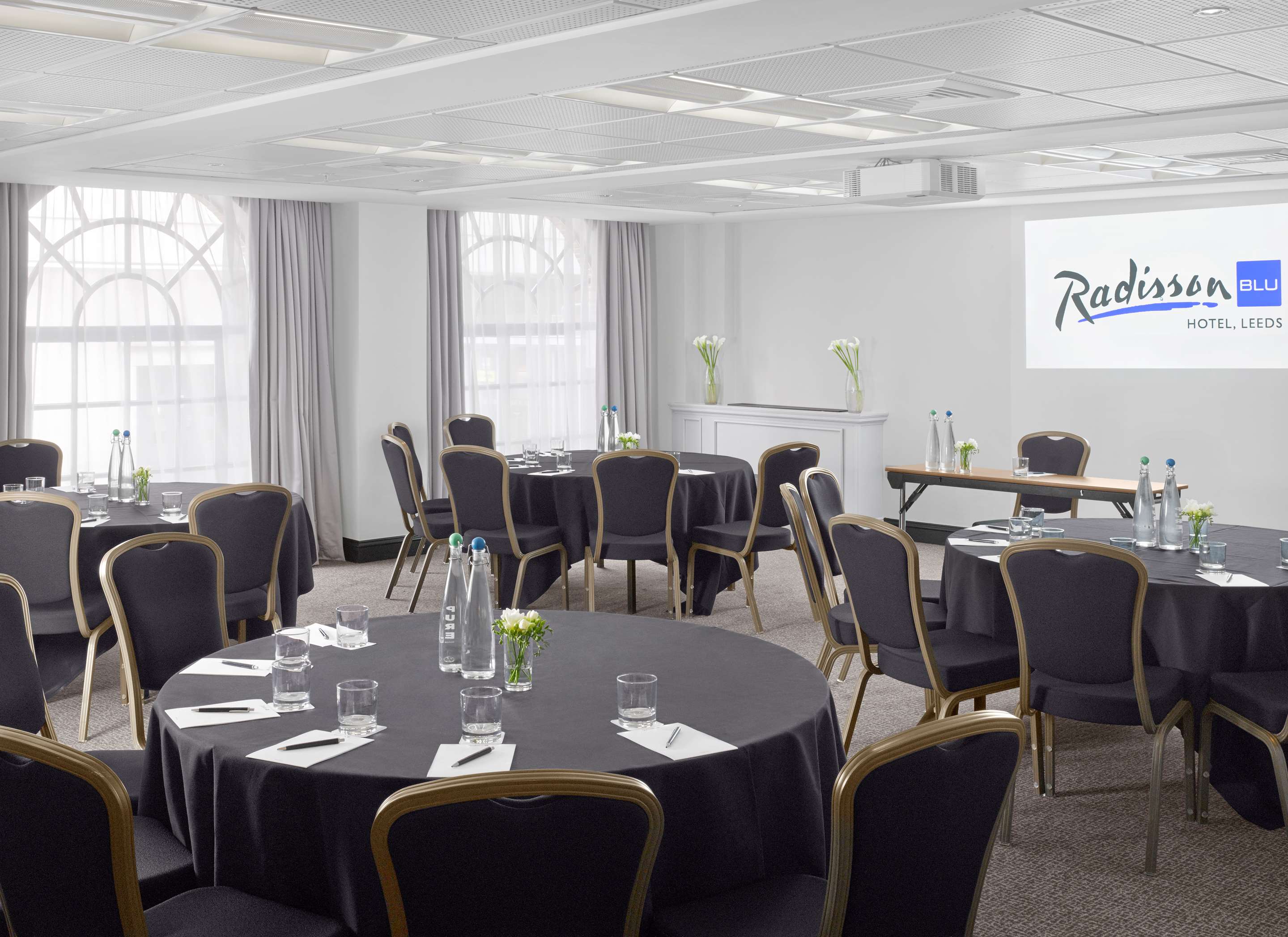 Radisson Blu Hotel, Leeds City Centre, Meeting room