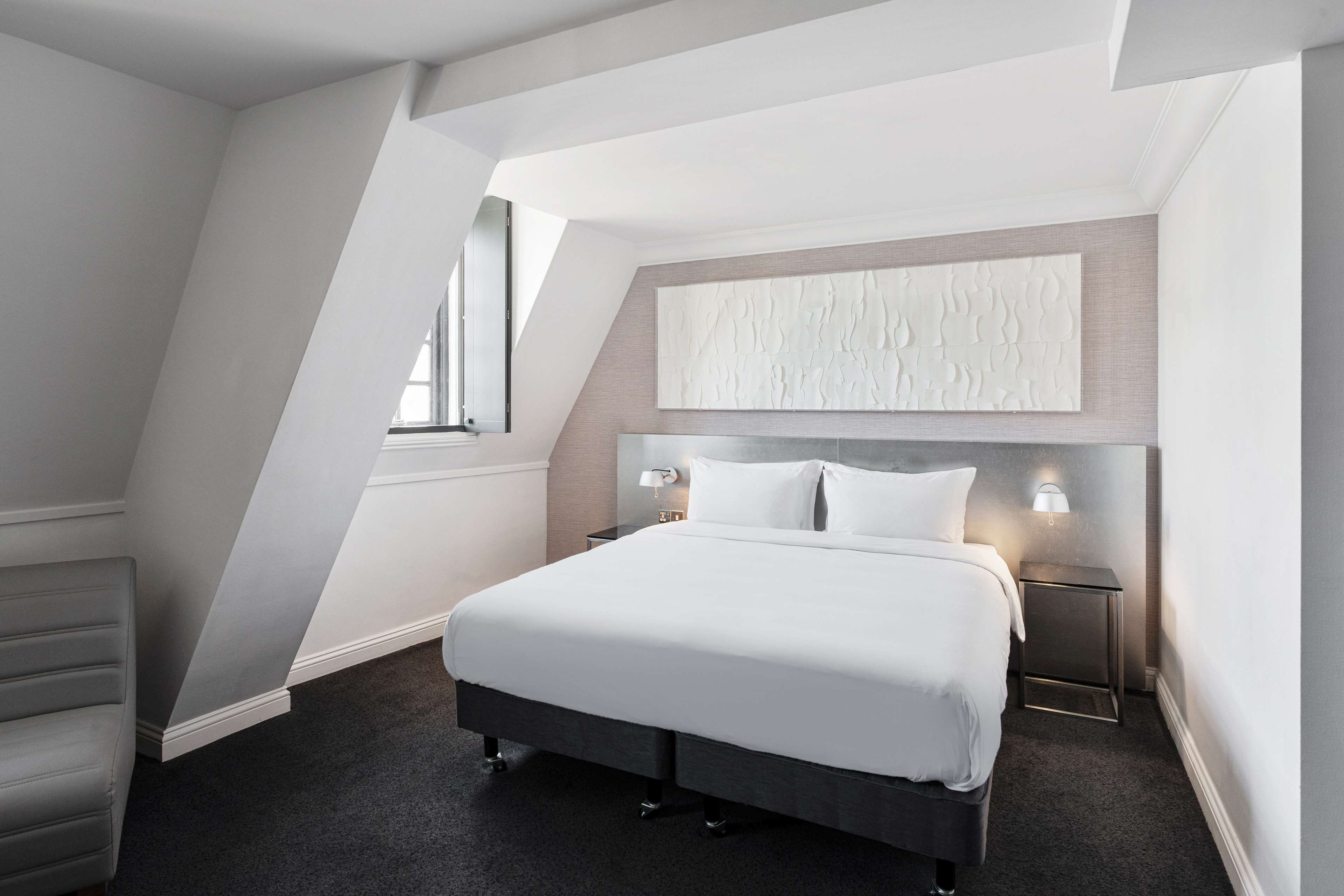 Radisson Blu Hotel, Leeds City Centre, Bedroom