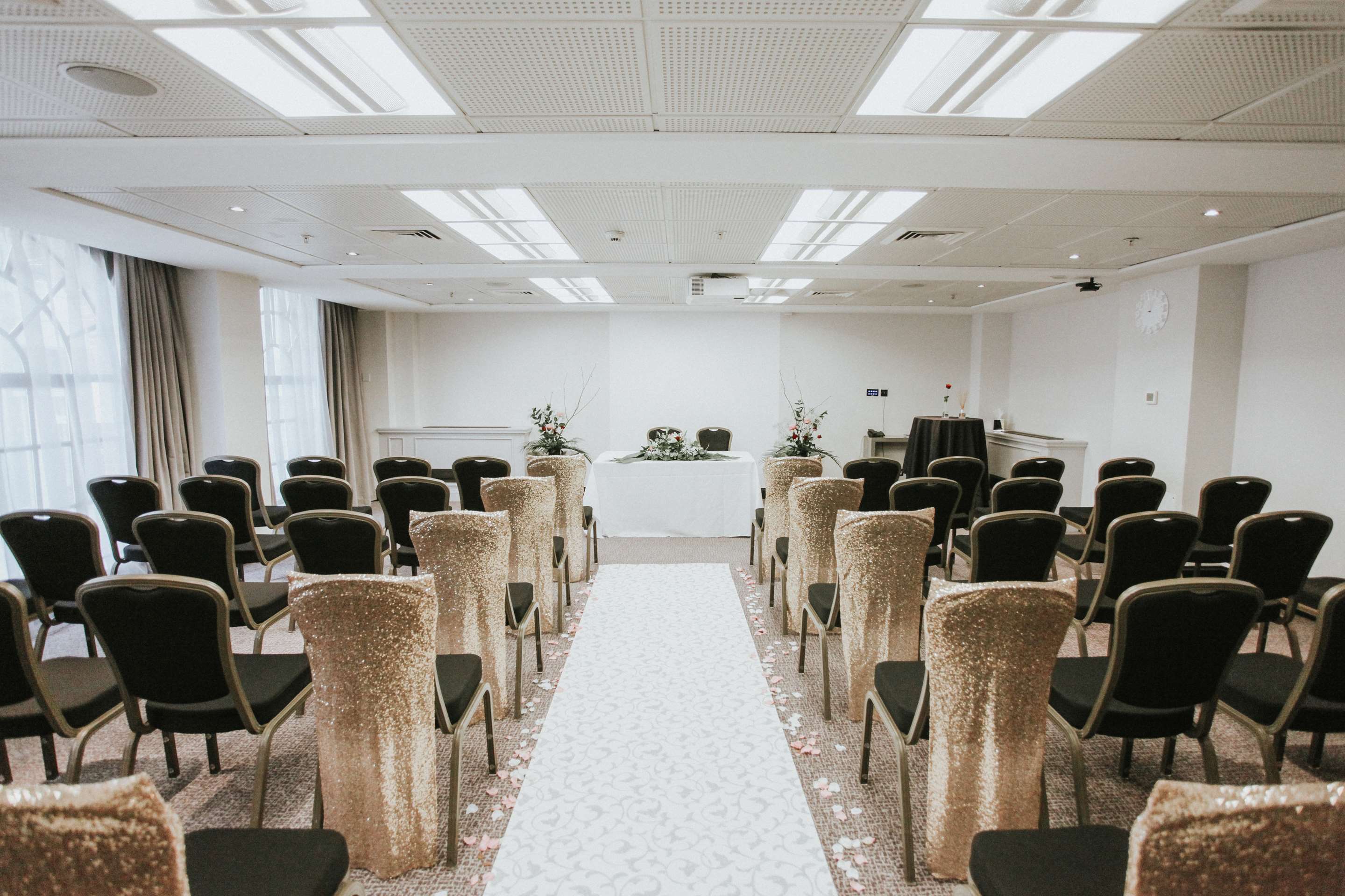 Radisson Blu Hotel, Leeds City Centre, Meeting room
