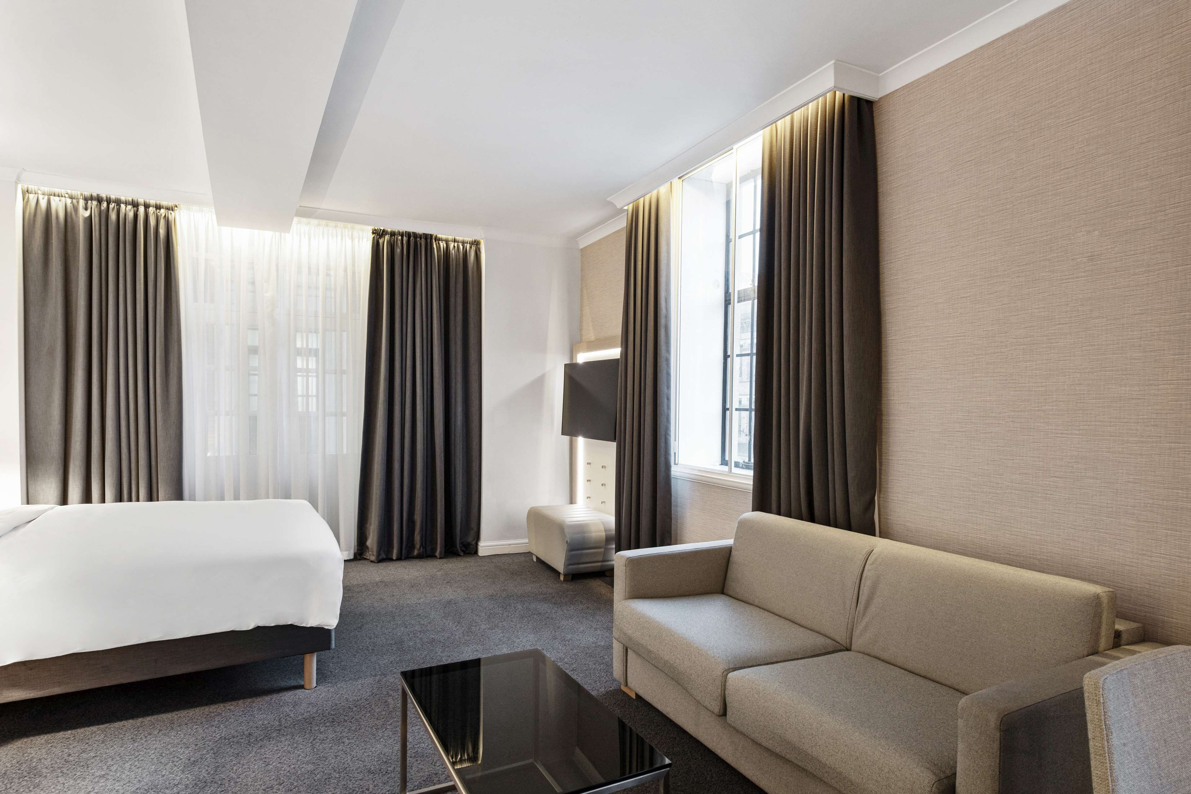 Radisson Blu Hotel, Leeds City Centre, Bedroom