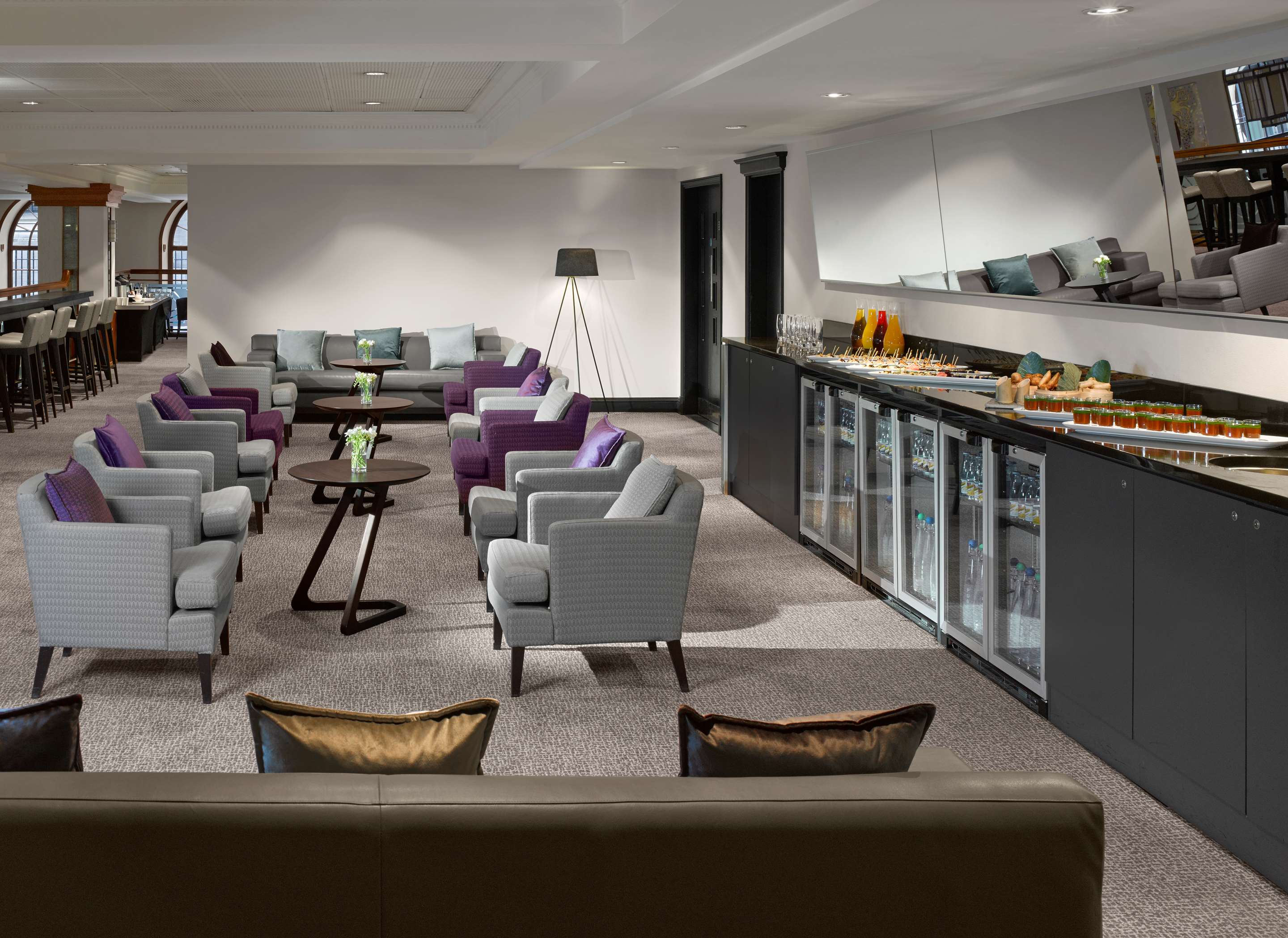 Radisson Blu Hotel, Leeds City Centre, Meeting room
