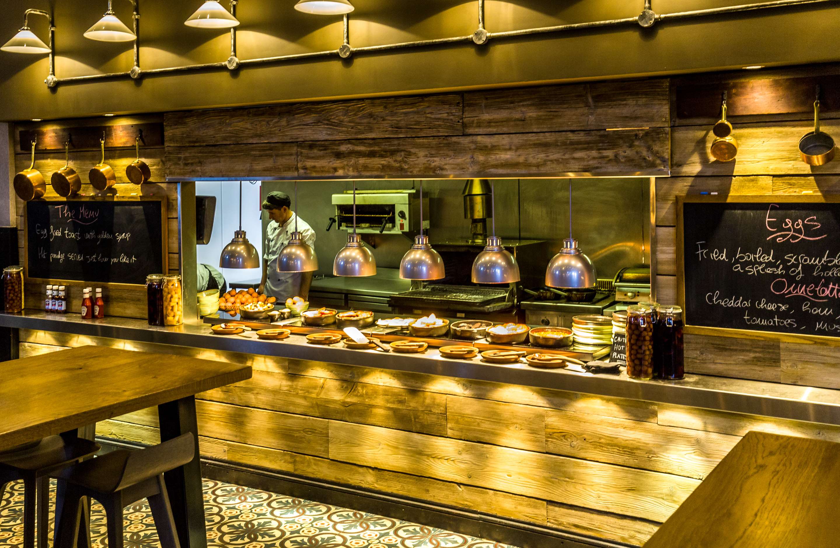 Radisson Blu Hotel, Leeds City Centre, Dining / restaurant