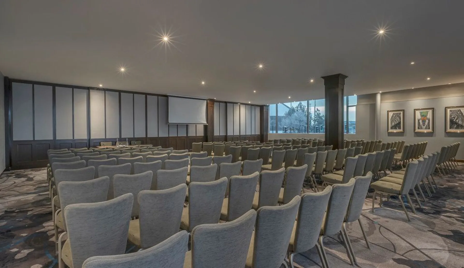 Clayton Hotel Leeds, Holbeck Suite