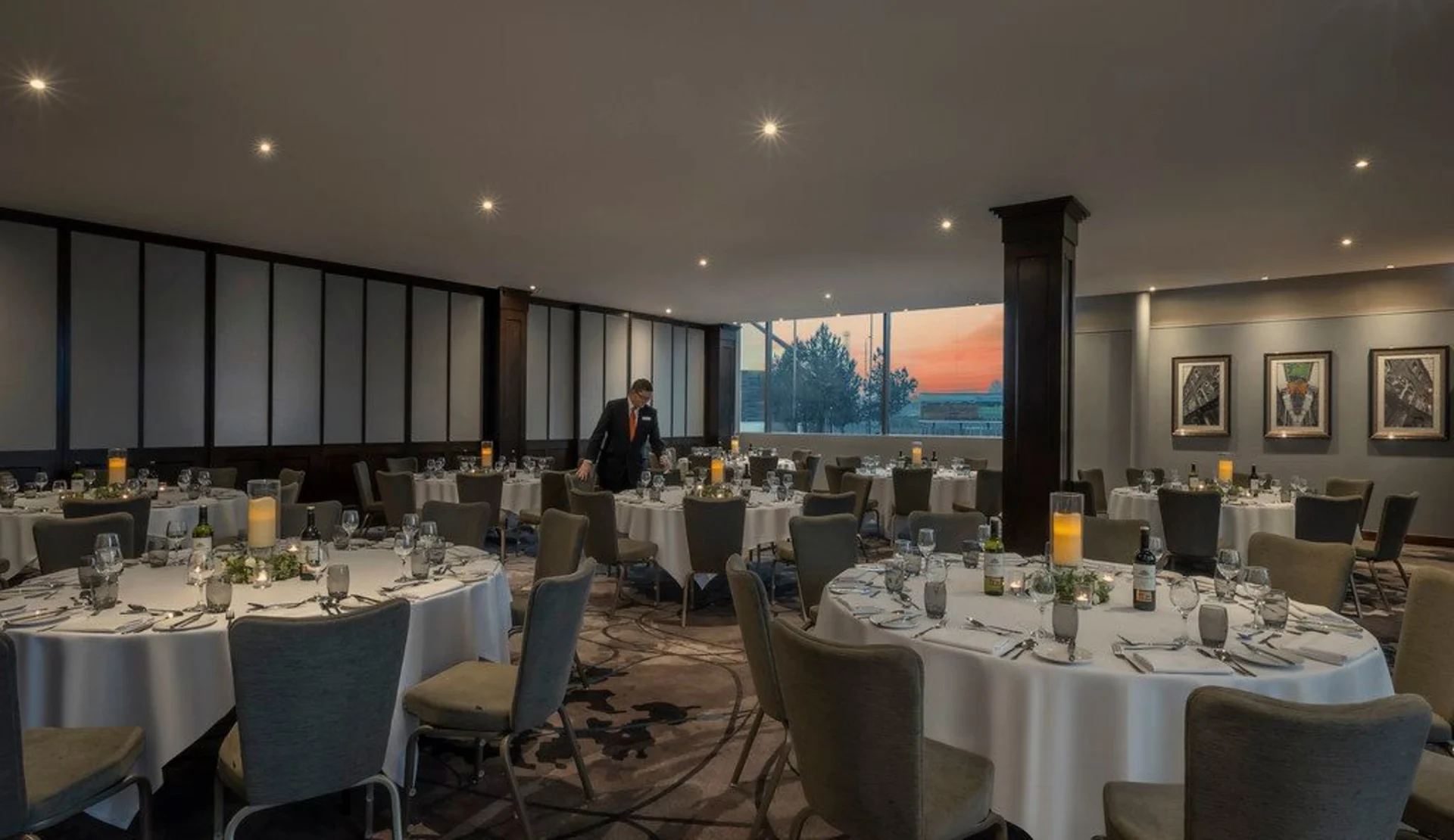 Clayton Hotel Leeds, Holbeck Suite