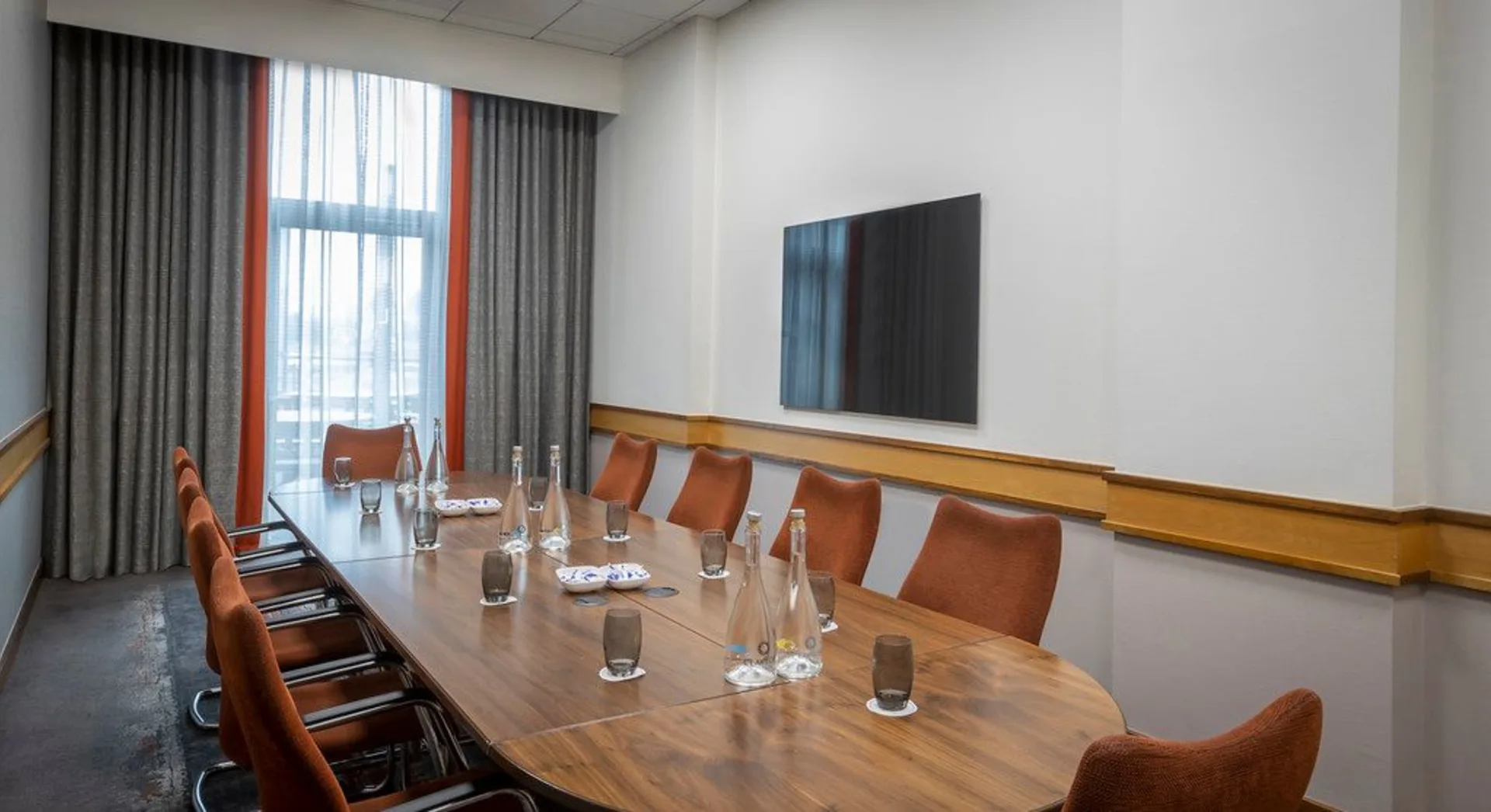 Clayton Hotel Leeds, Meeting Room 2 · Meeting room