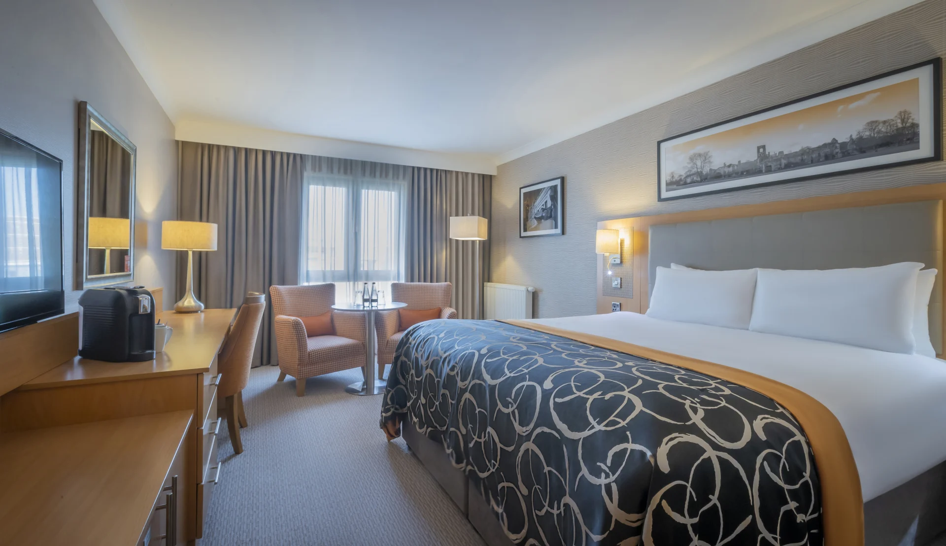 Clayton Hotel Leeds, Bedroom