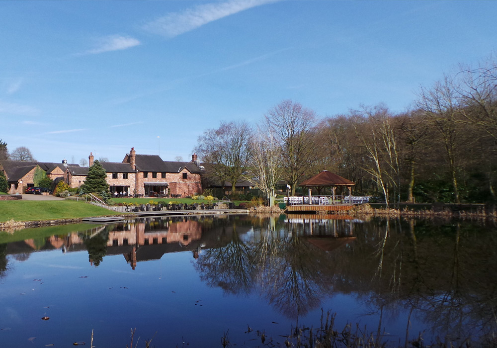 Moddershall Oaks Country Spa Retreat