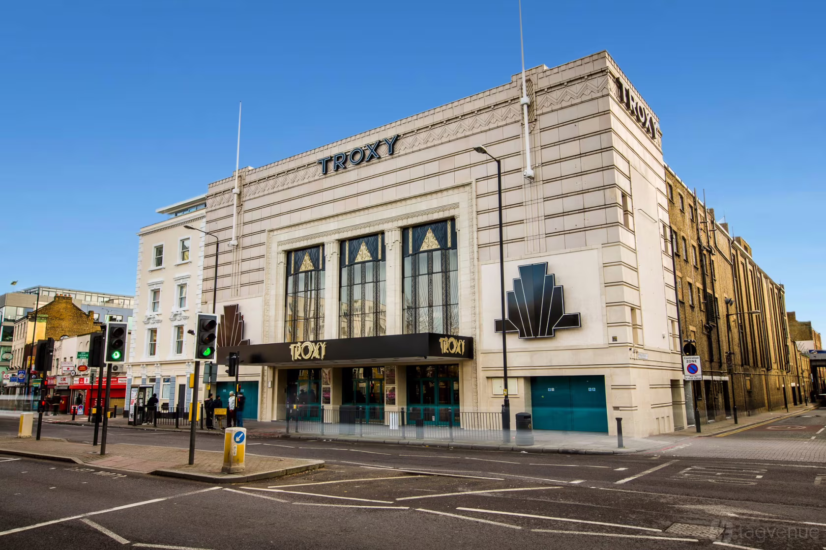 Troxy