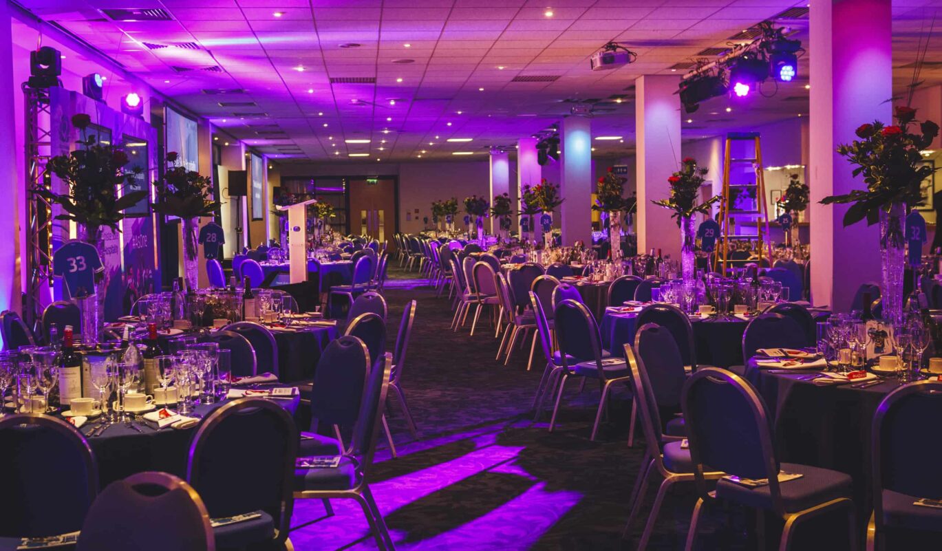 Murrayfield Stadium Conference Centre