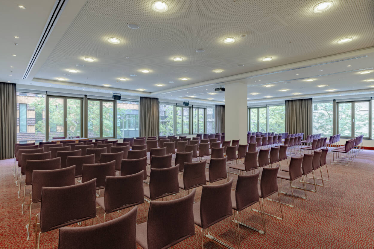 Crowne Plaza Hotel Amsterdam South