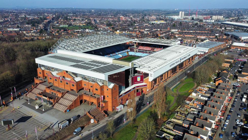 Villa Park
