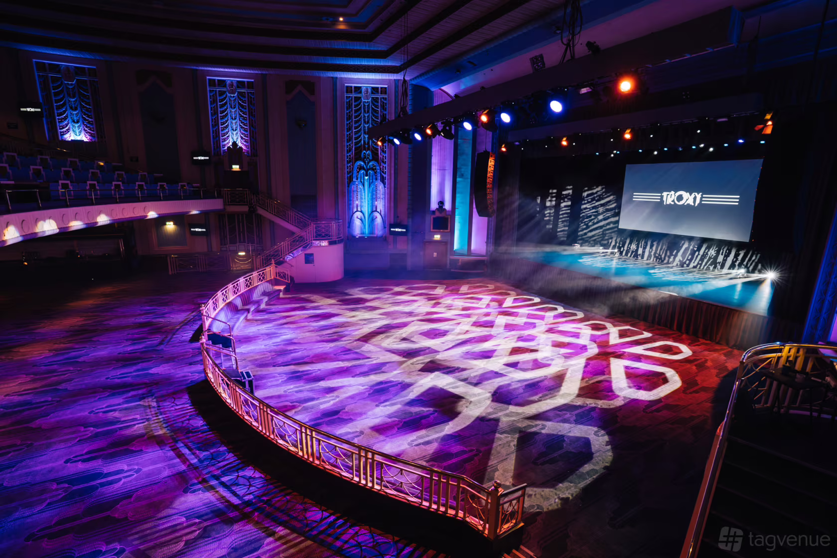 Troxy