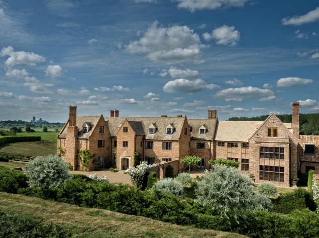 The Old Hall