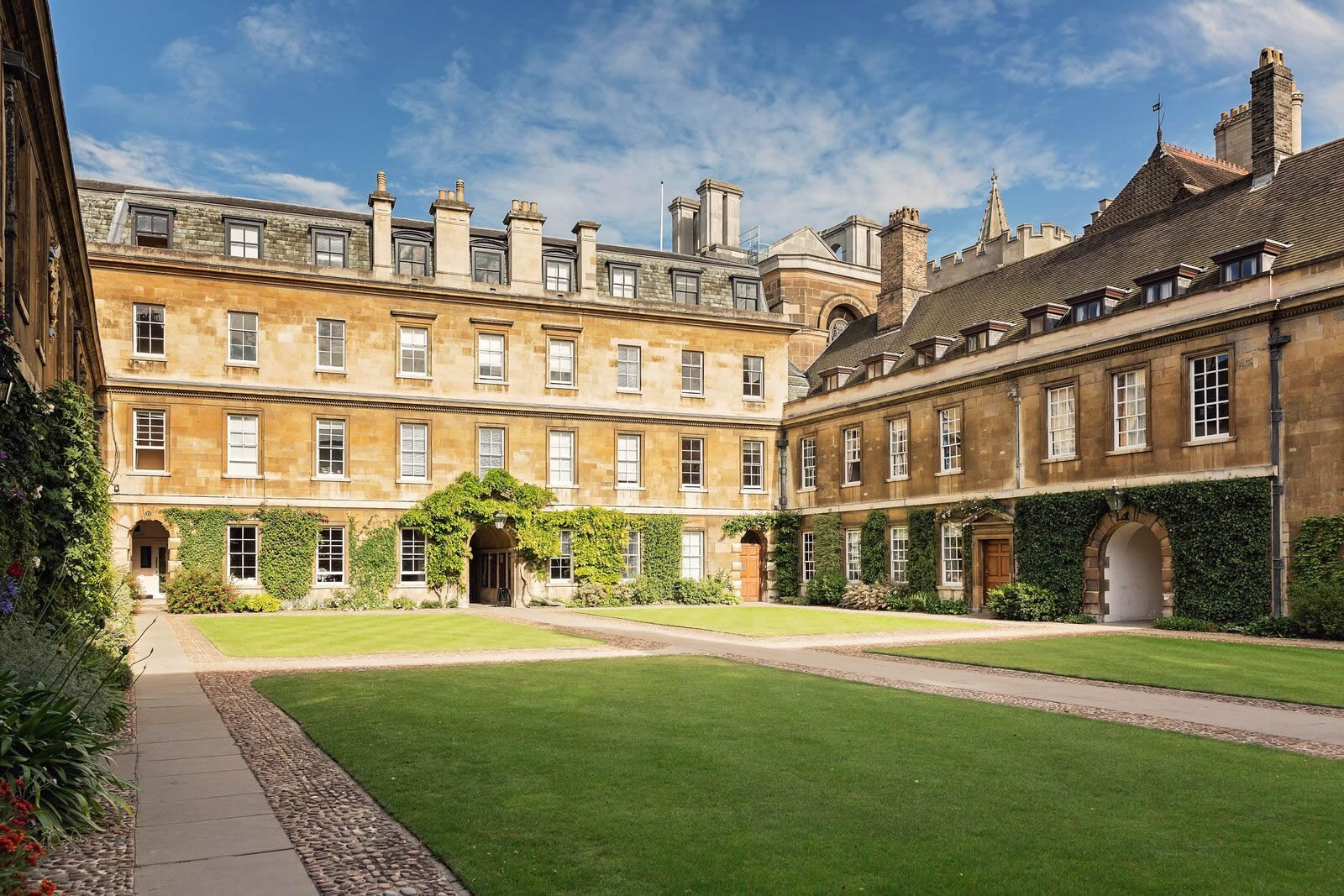 Trinity Hall