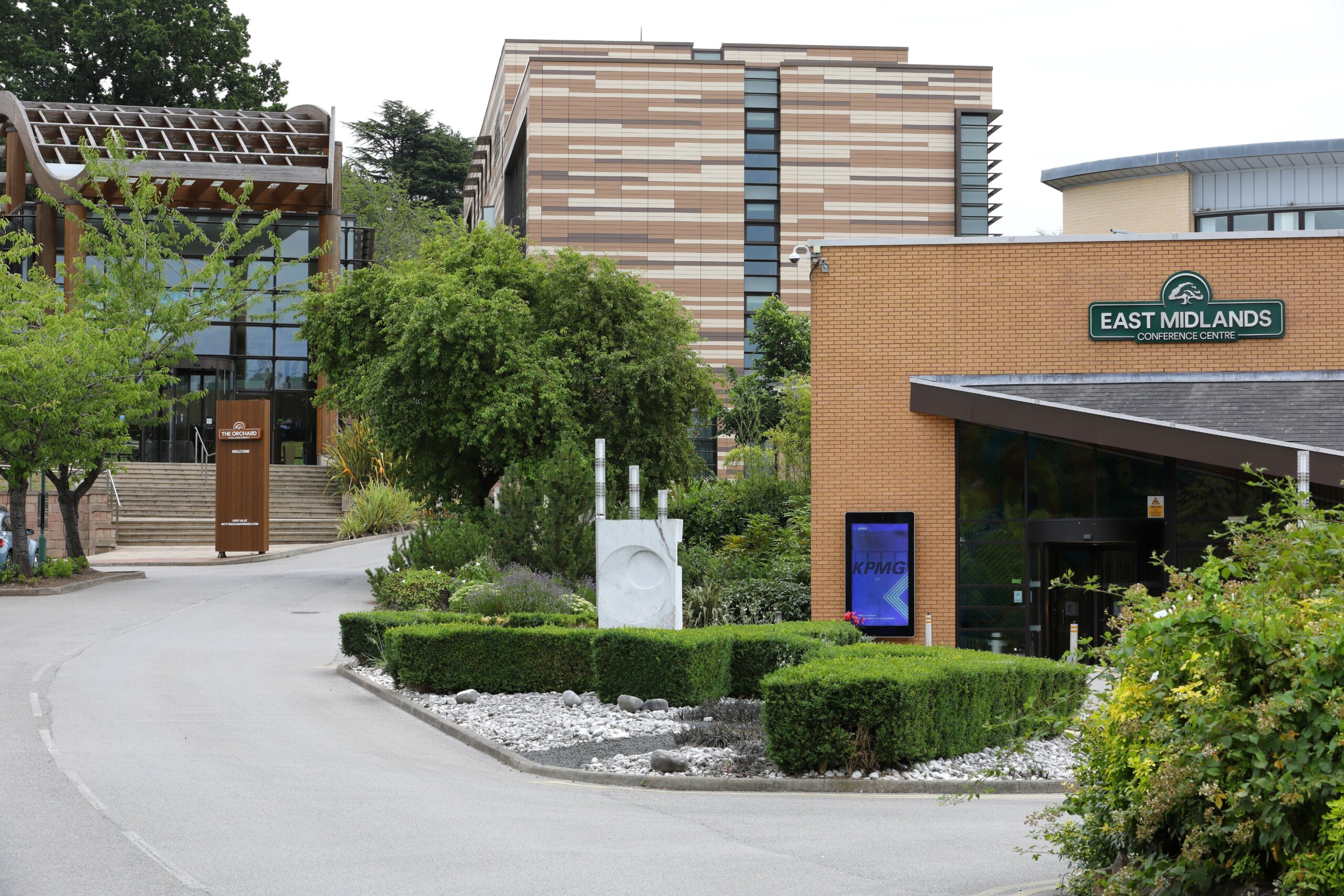 East Midlands Conference Centre