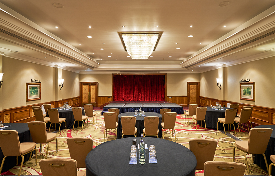 The Marble Arch Hotel by Thistle