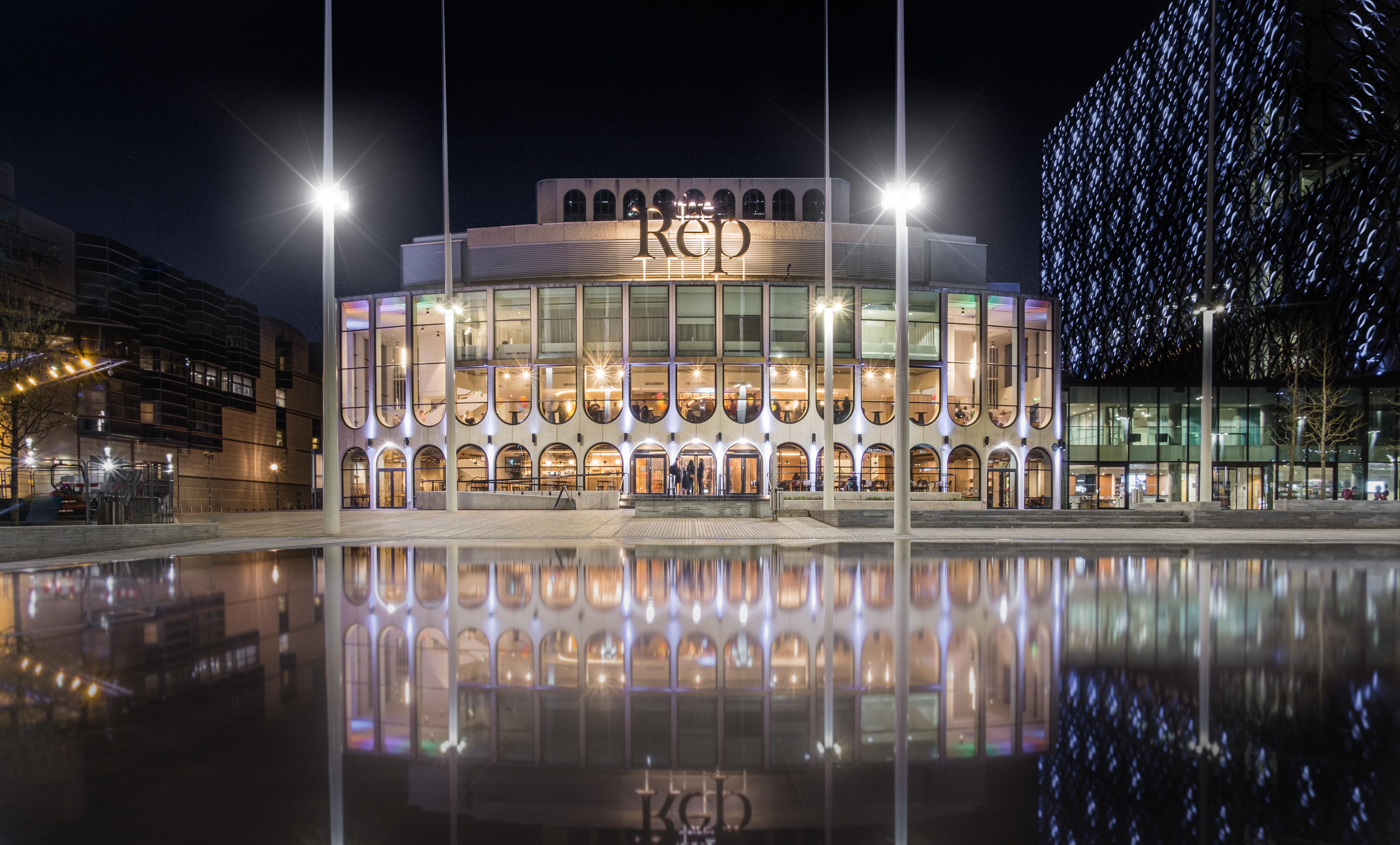 Birmingham Rep