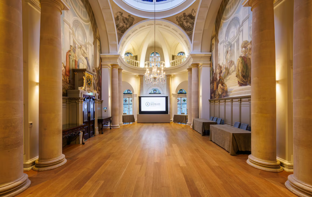 One Moorgate Place