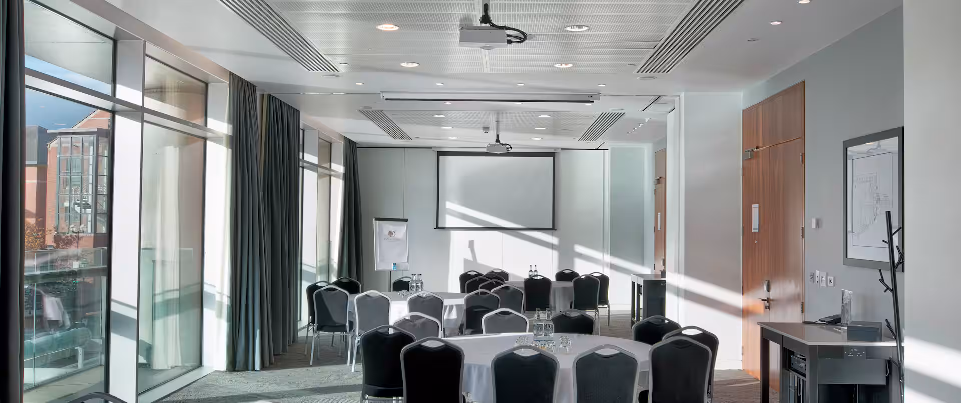 DoubleTree by Hilton Leeds City Centre, Eigg