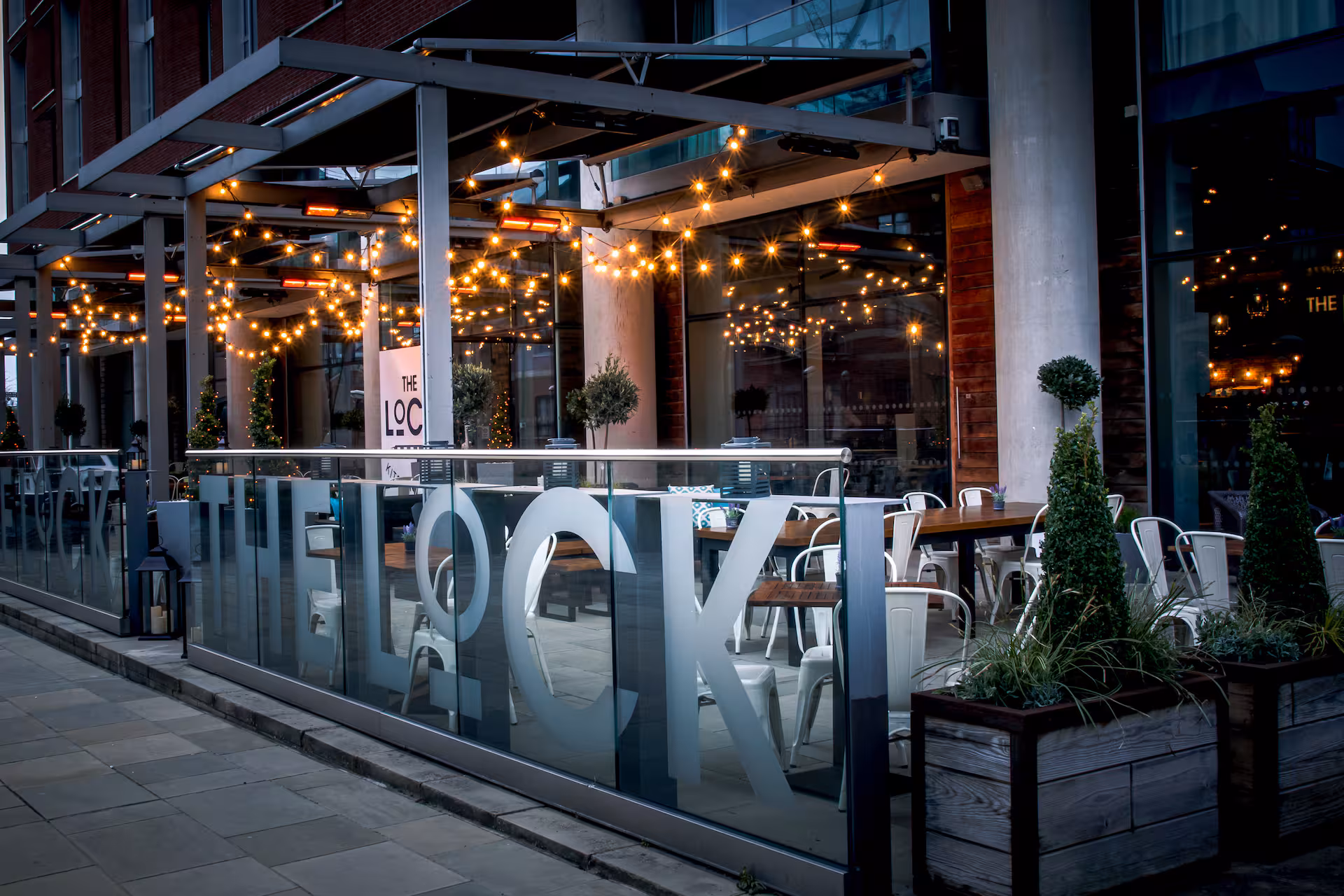 DoubleTree by Hilton Leeds City Centre, Dining / restaurant