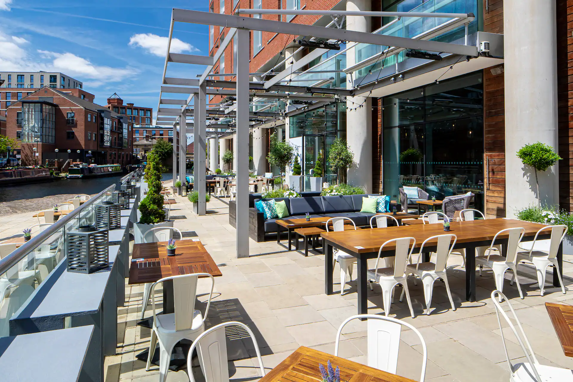 DoubleTree by Hilton Leeds City Centre, Dining / restaurant