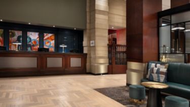 Leeds Marriott Hotel