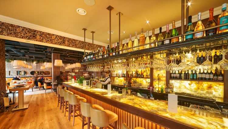 Leeds Marriott Hotel