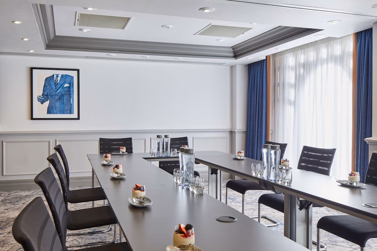 Leeds Marriott Hotel, Meeting room
