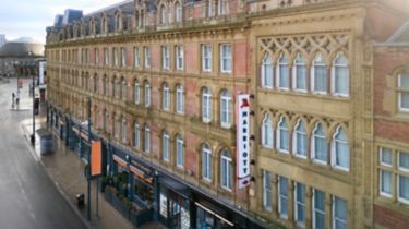 Leeds Marriott Hotel