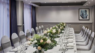 Leeds Marriott Hotel