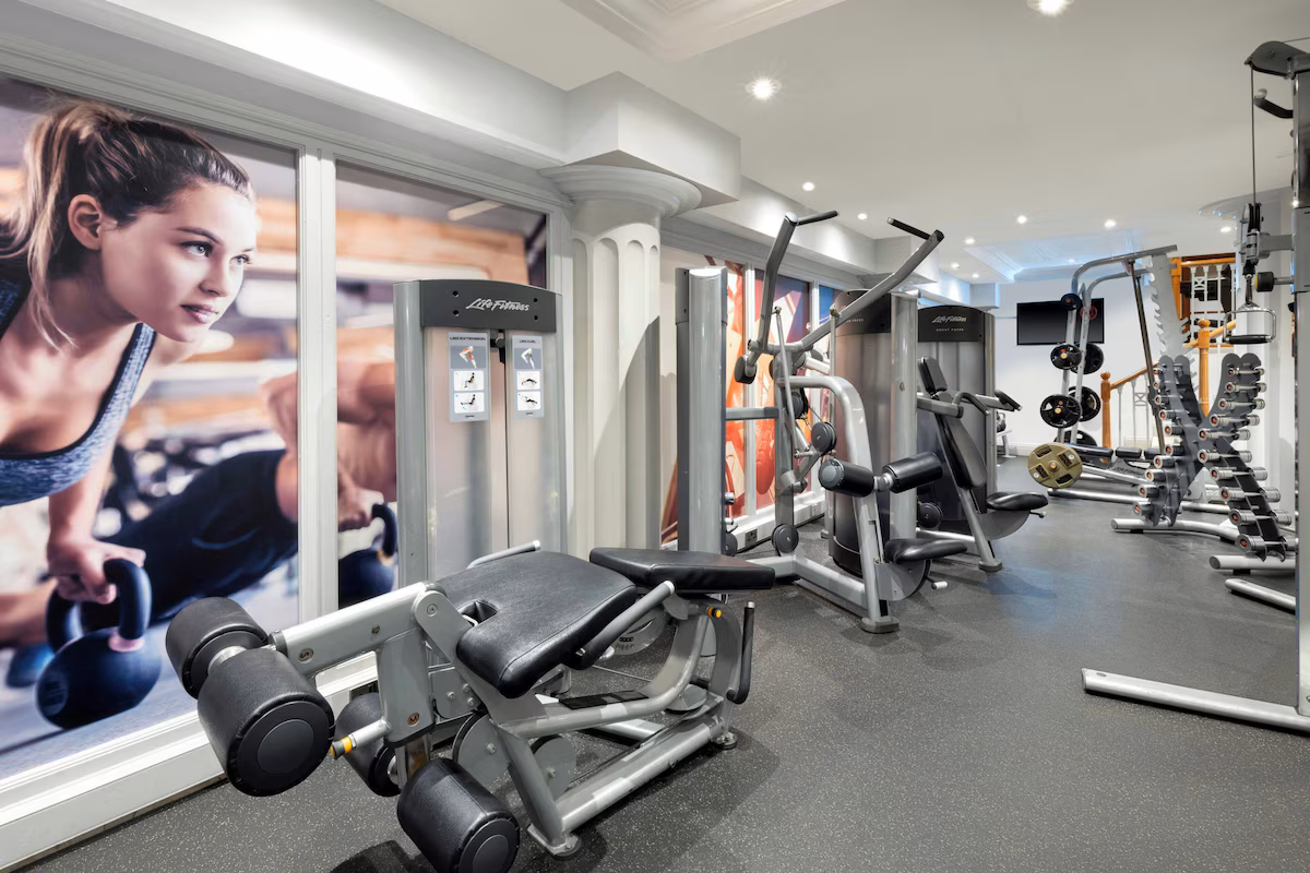 Leeds Marriott Hotel, Spa / leisure