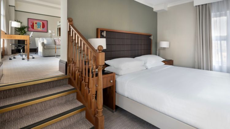 Leeds Marriott Hotel