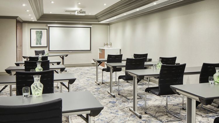 Leeds Marriott Hotel