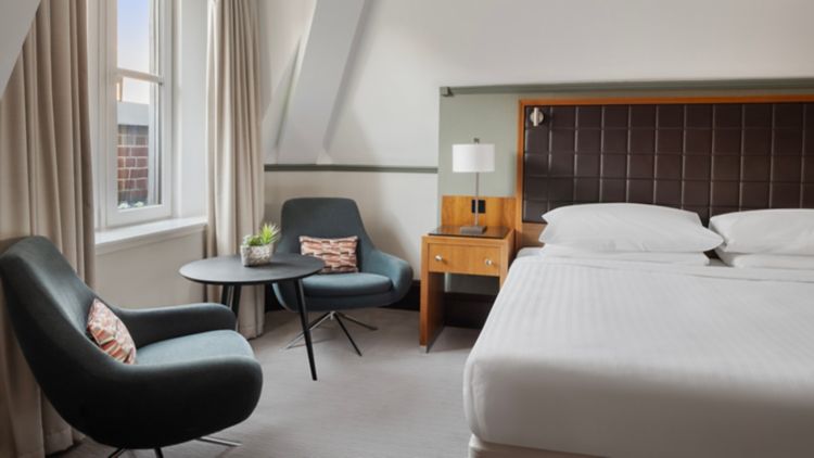 Leeds Marriott Hotel