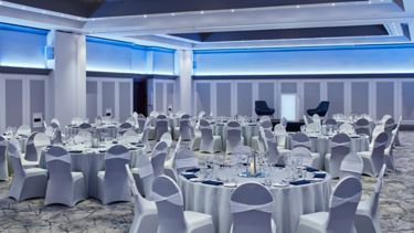 Leeds Marriott Hotel
